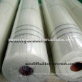 Coated Alkaline-Resistant (AR) Fiberglass Mesh